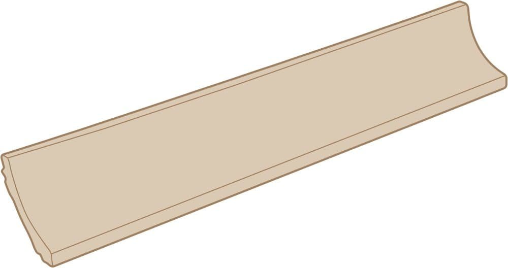 Aciker Plus Natural Internal Radial Tile (Rinconera)