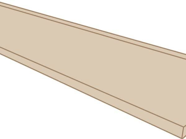 Aciker Plus Natural Internal Radial Transition Tile