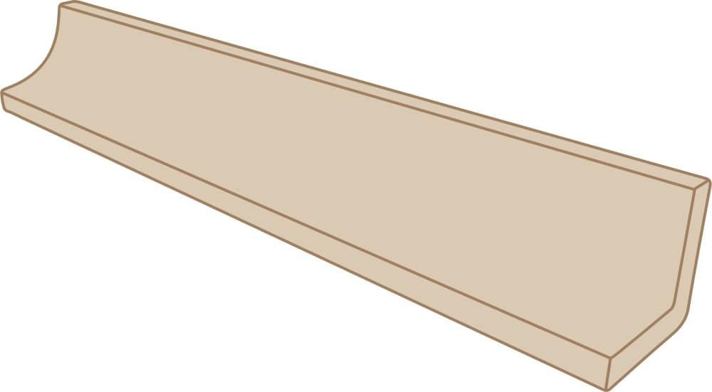 Aciker Plus Natural Internal Radial Transition Tile
